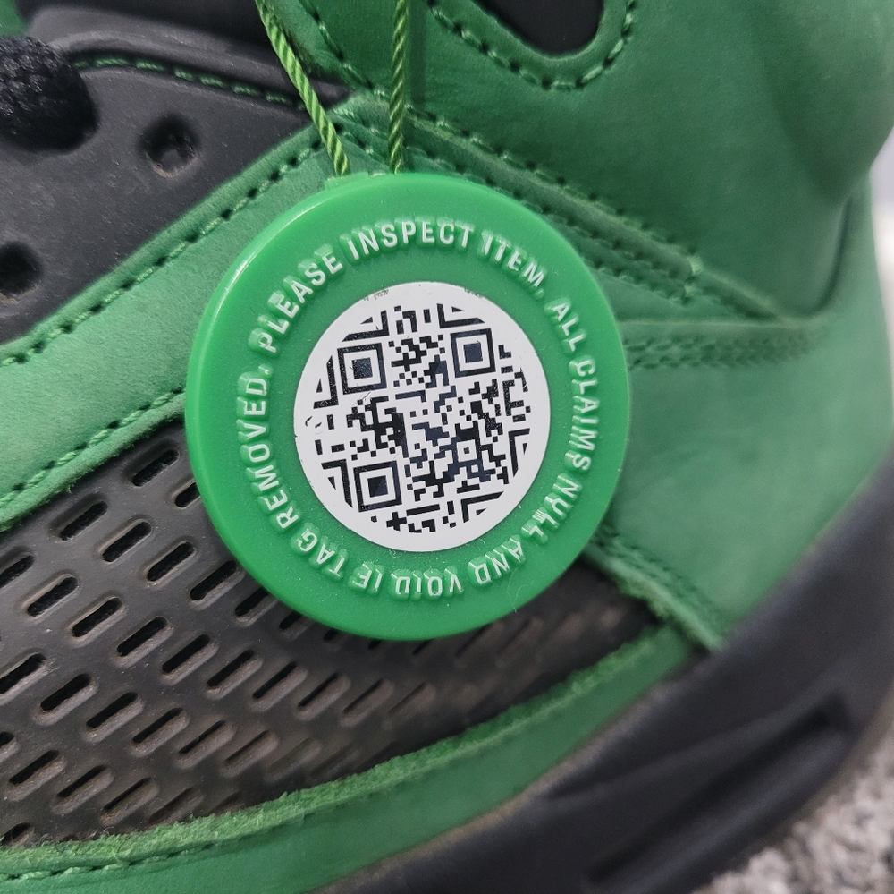 Oregon Jordan V (5) 100% Authentic
